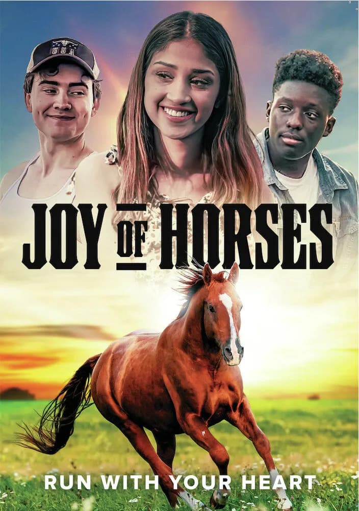 Joy Of Horses cover