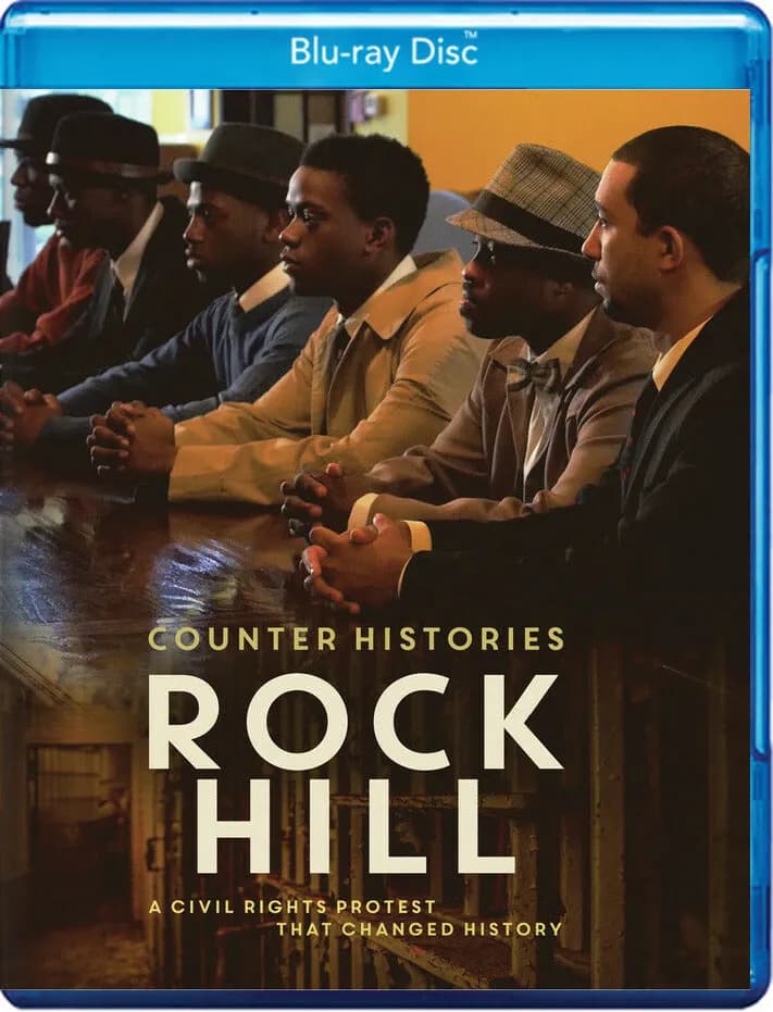 Counter Histories - Rock Hill cover