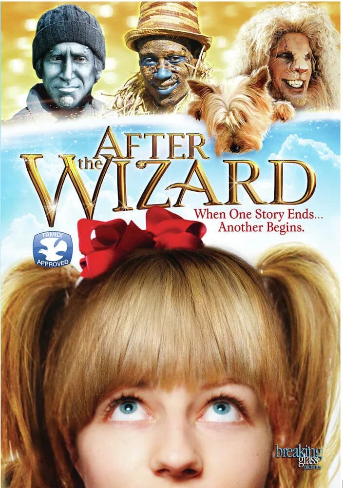 After the Wizard cover