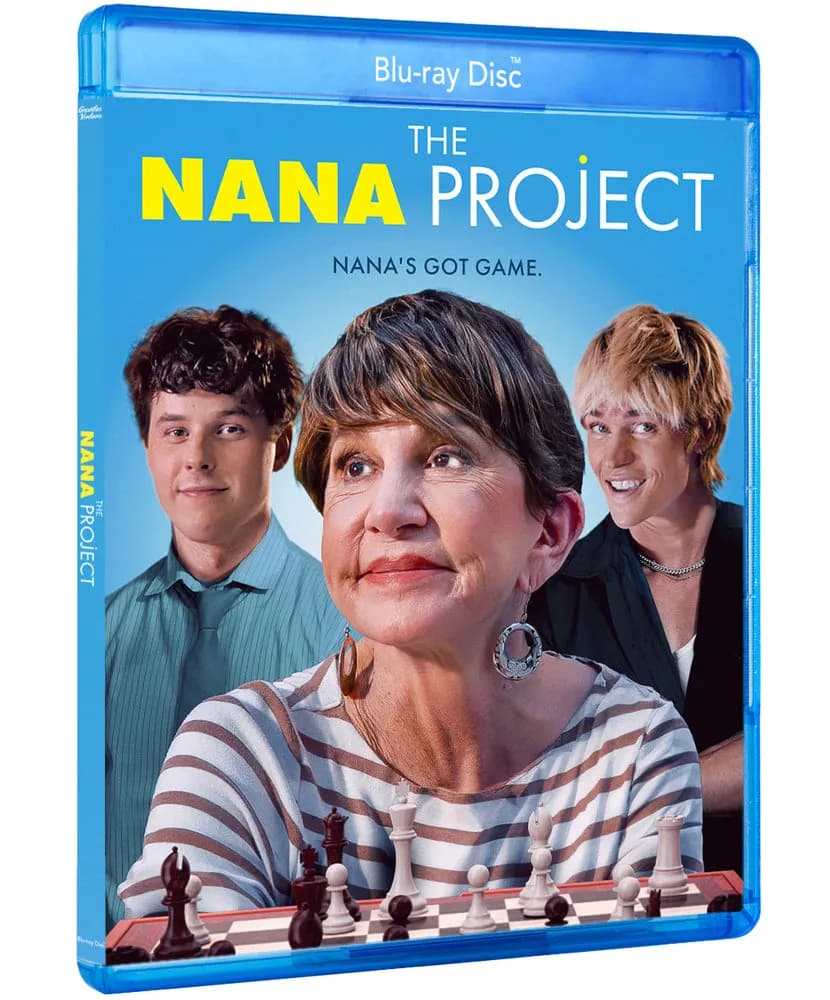 The Nana Project cover