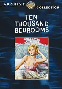 Ten Thousand Bedrooms cover