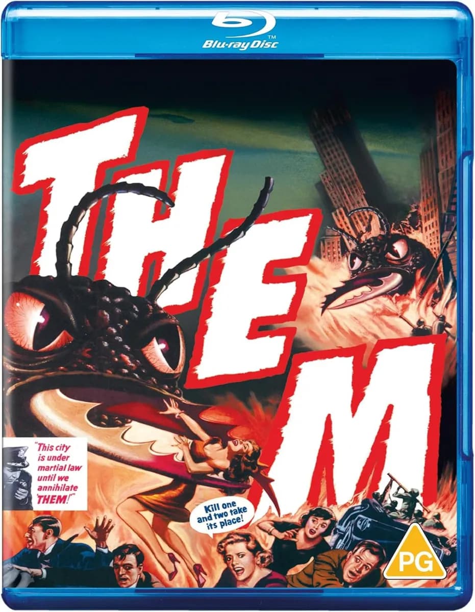 Them cover