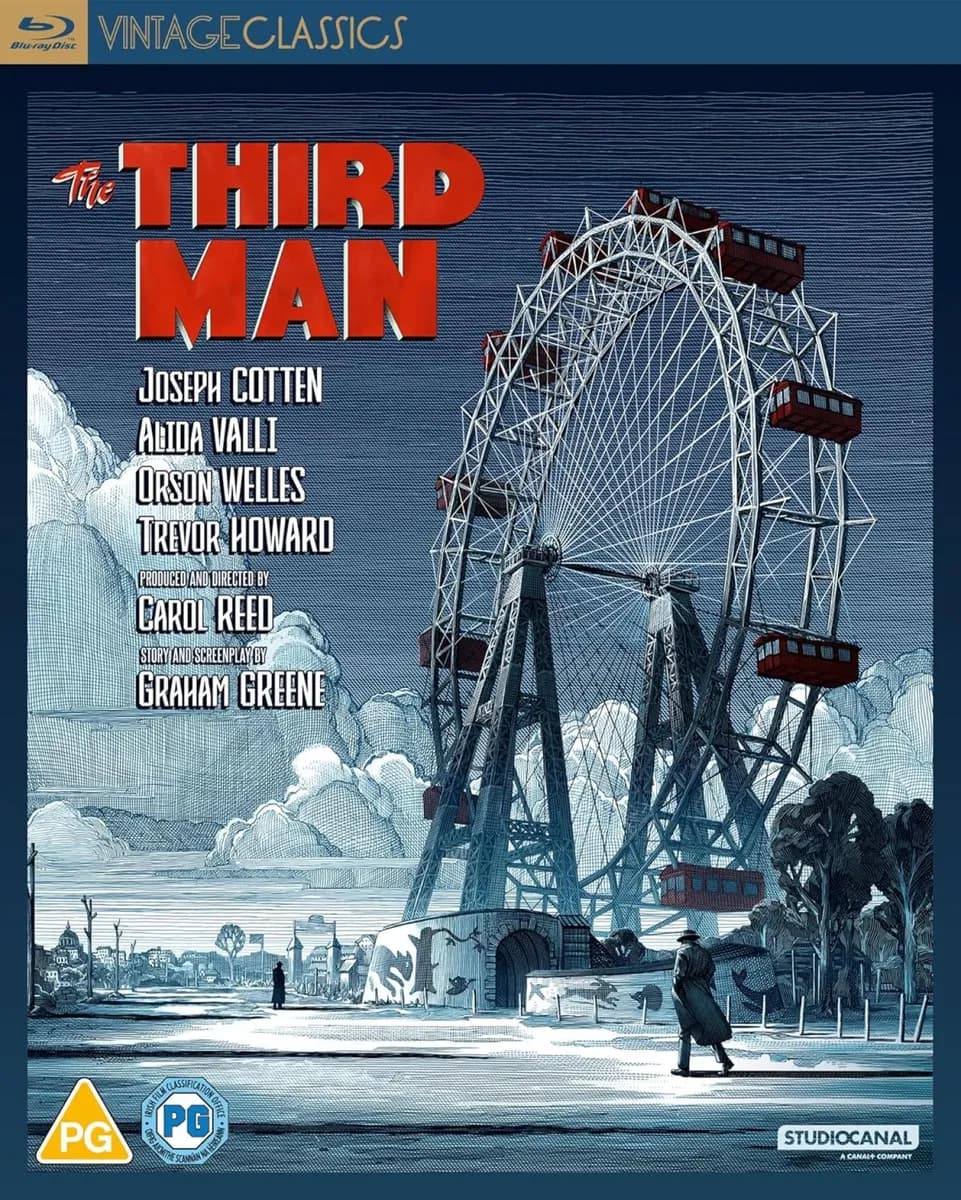 The Third Man cover