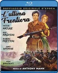The Last Frontier cover