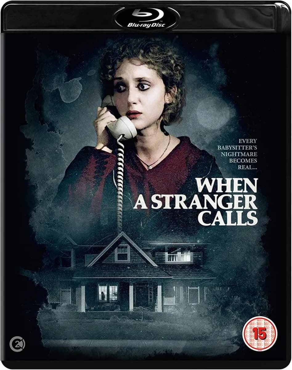 When A Stranger Calls cover