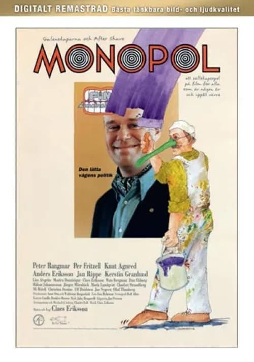 Monopol cover