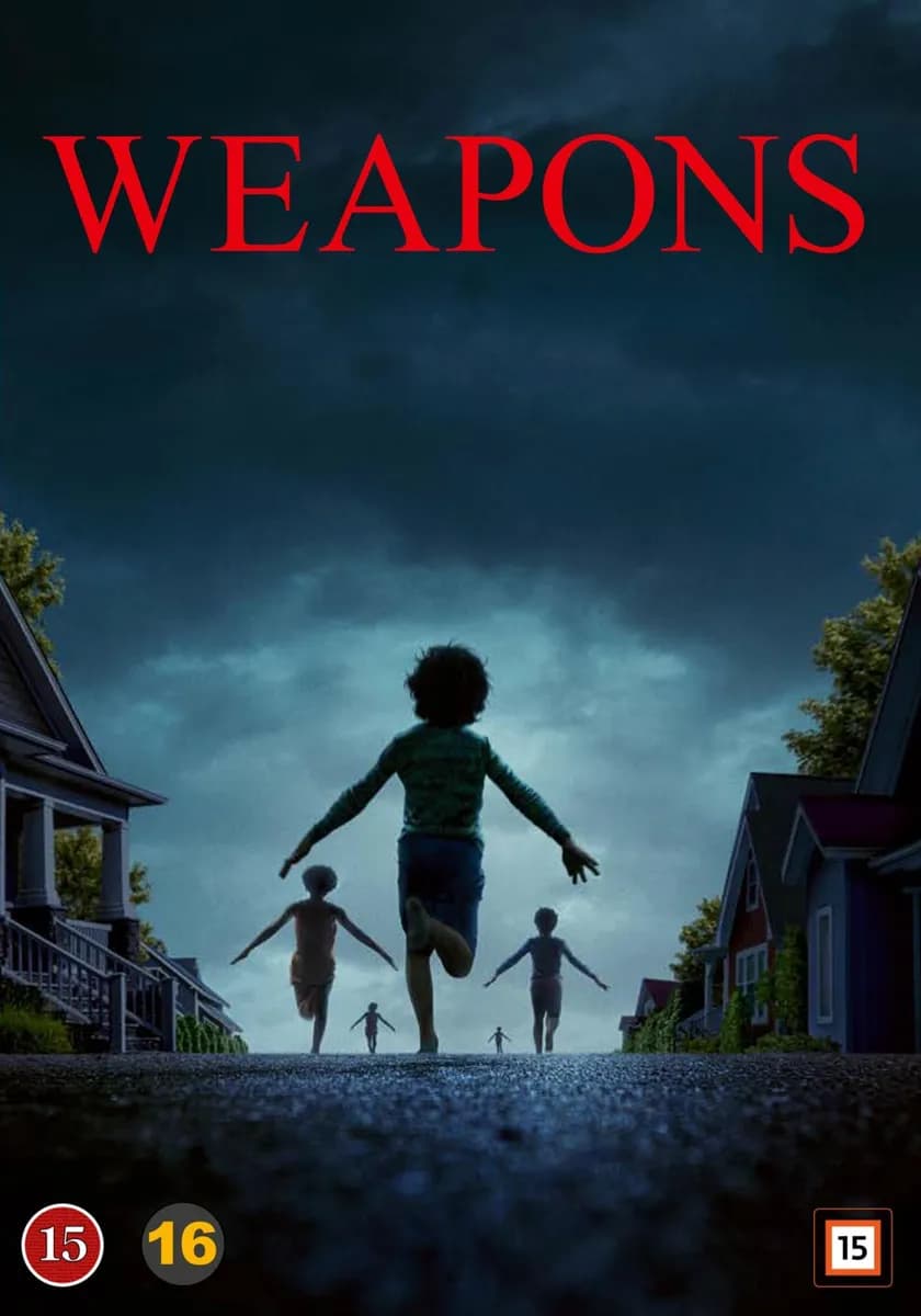 Weapons cover