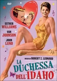 Duchess of Idaho cover