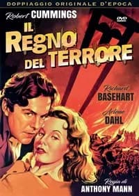 Reign of Terror cover