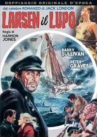Wolf Larsen cover