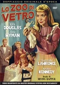 The Glass Menagerie cover