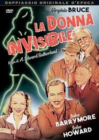 The Invisible Woman cover