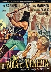 Il boia di Venezia cover