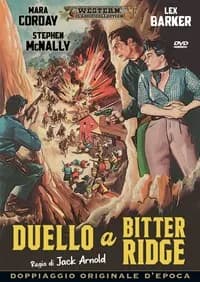 The Man from Bitter Ridge cover