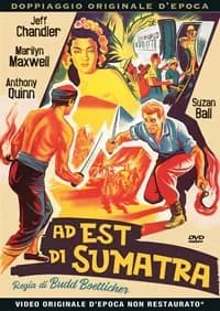 East of Sumatra cover
