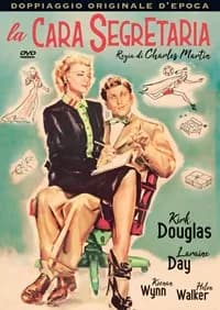 My Dear Secretary cover