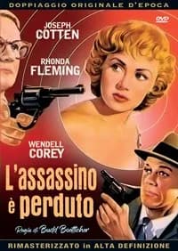 The Killer Is Loose cover
