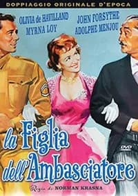 The Ambassador's Daughter cover