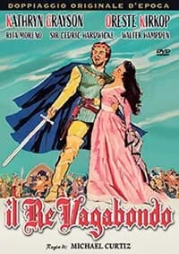 The Vagabond King cover