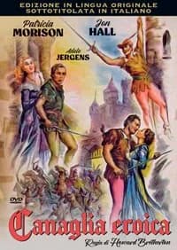 The Prince of Thieves cover