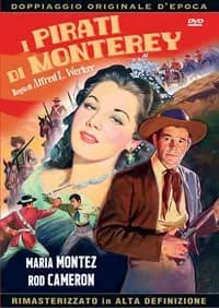 Pirates of Monterey cover