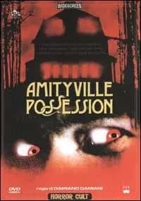 Amityville II: the Possession cover