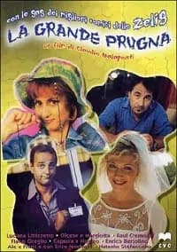 La grande prugna cover