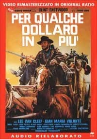 Per qualche dollaro in più cover