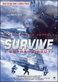 Survival on the Mountain cover