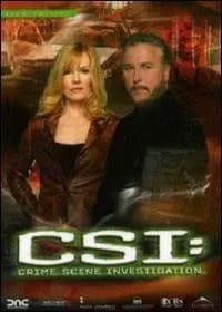 CSI: Crime Scene Investigation cover