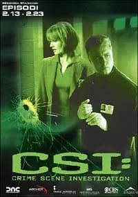 CSI: Crime Scene Investigation cover