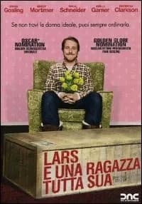 Lars and the Real Girl cover