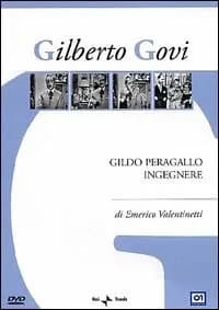 Gildo Peragallo ingegnere cover