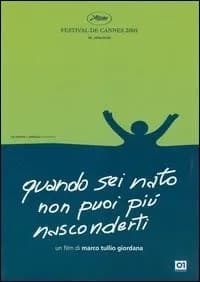 Quando sei nato non puoi più nasconderti cover