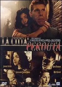 La cité des enfants perdus cover