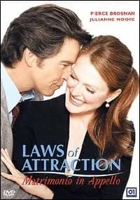 Laws of Attraction cover