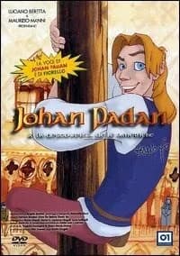 Johan Padan a la descoverta de le Americhe cover