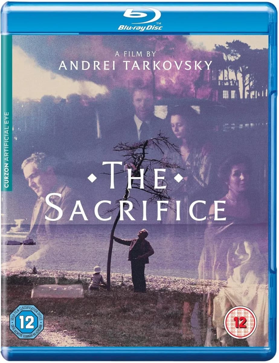 The Sacrifice cover