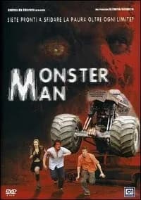 Monster Man cover