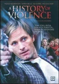 A History of Violence cover