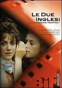 Les deux anglaises et le continent cover