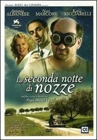 La seconda notte di nozze cover
