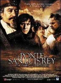 The Bridge of San Luis Rey cover