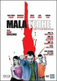Mala leche cover