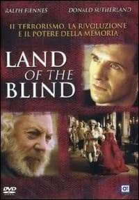 Land of the Blind cover