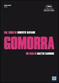 Gomorra cover