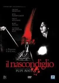 Il nascondiglio cover