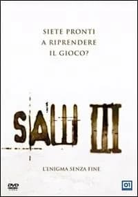 Saw III cover