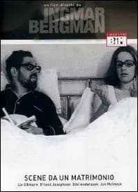 Scener Ur Ett Aktenskap cover