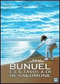 Buñuel y la mesa del rey Salomón cover
